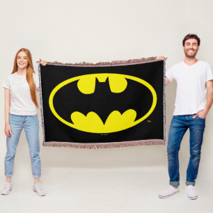 Couverture Symbole Batman   Logo Oval de chauve-souris