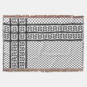 Couverture Symbole Keffiyeh de la Palestine Motif de résistan