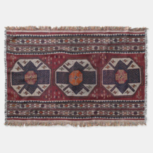 Couverture Tapis antique