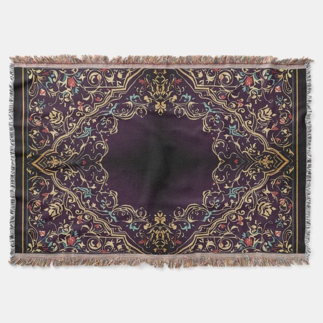 Couverture Tapis de prière (Devant)