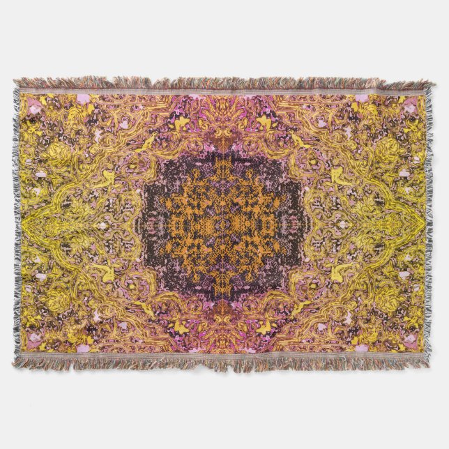 Couverture Tapis de prière (Devant)