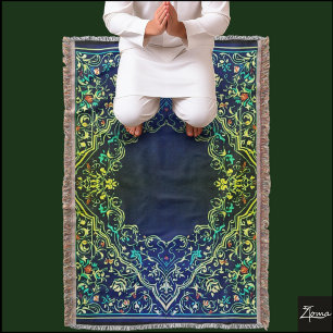 Couverture Tapis de prière
