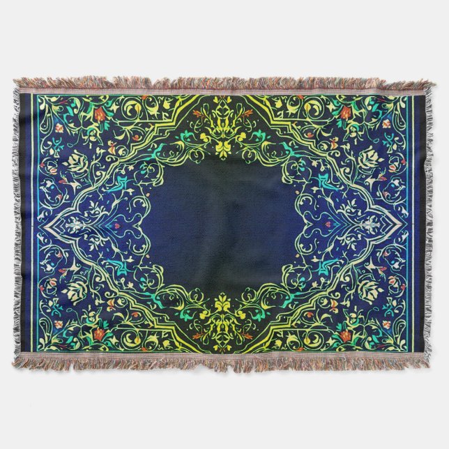 Couverture Tapis de prière (Devant)