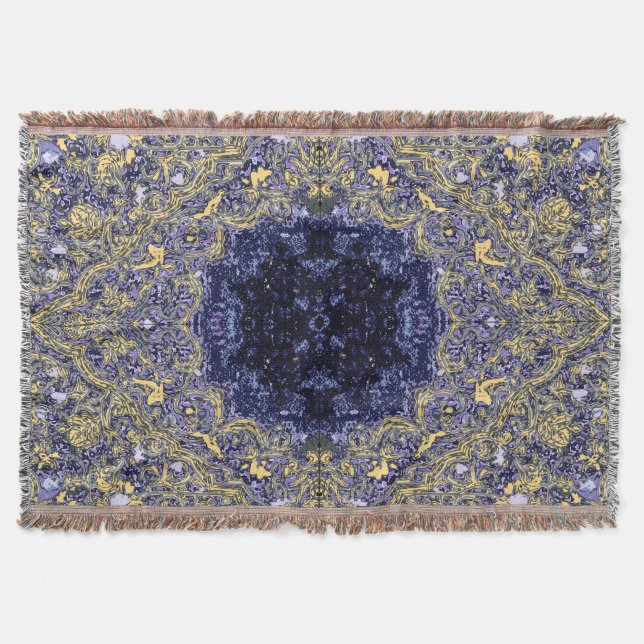 Couverture Tapis de prière (Devant)