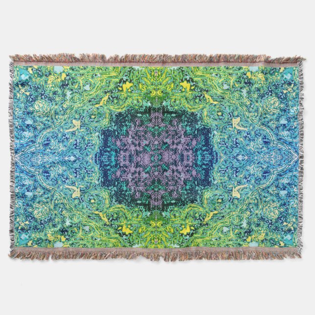 Couverture Tapis de prière (Devant)