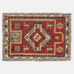 Couverture Tapis de tapis antique
