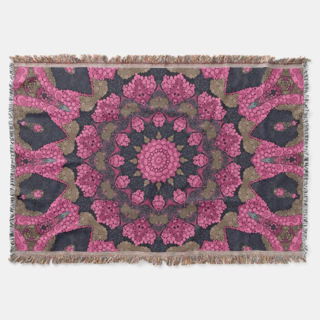 Couverture Tapis perse (Devant)