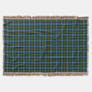 Couverture Tartan écossais de MacNeil de clan