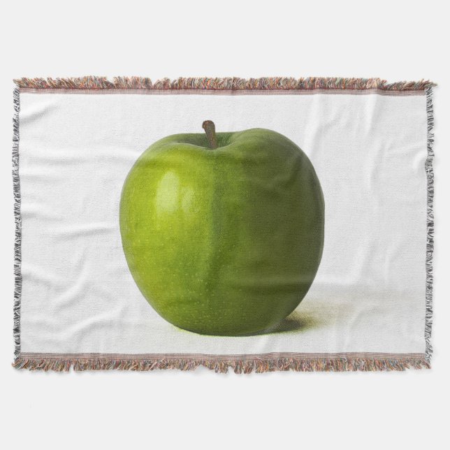 Couverture Tbcna Pomme verte (Devant)