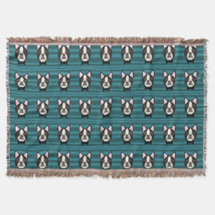 Couverture Terrier de Boston