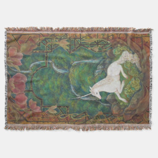 Couverture The Unicorn's Secret Garden