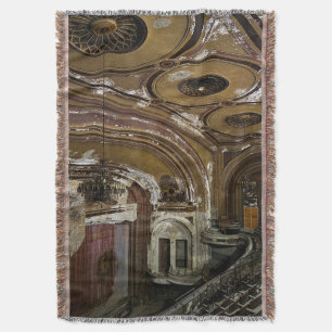 Couverture Théâtre abandonné
