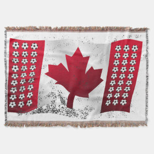Couverture Thème de soccer canadien 