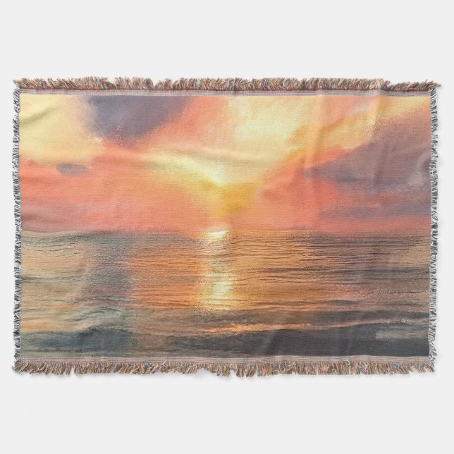 Couverture Throw Blanket (Devant)