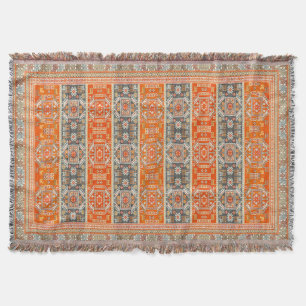 Couverture Tissu marocain éclairé