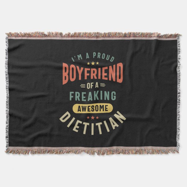 Couverture Titre du poste diététique Cadeau (Devant)