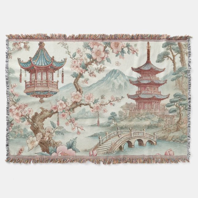 Couverture Toile chinoise (Devant)
