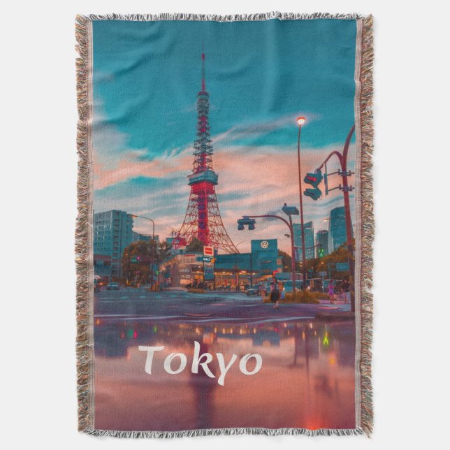 Couverture Tokyo City Skytree (devant Vertical)
