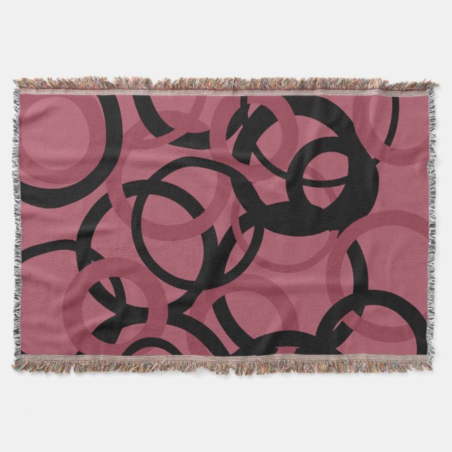 Couverture Topaz fumé et cercles noirs (Devant)