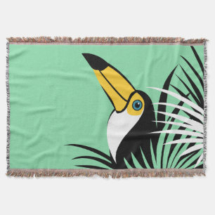 Couverture Toucan Toco oiseau