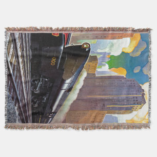 Couverture Train de la Pennsylvanie par inconnu