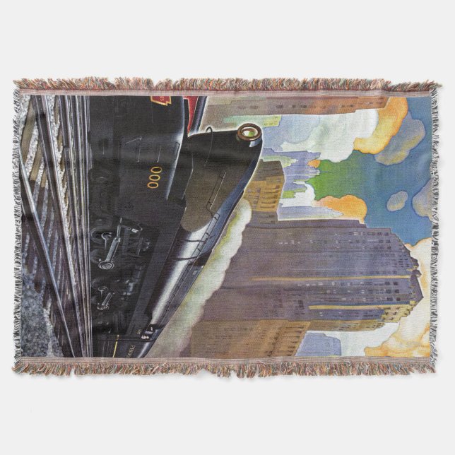 Couverture Train de Pennsylvanie par Unknown (Devant)