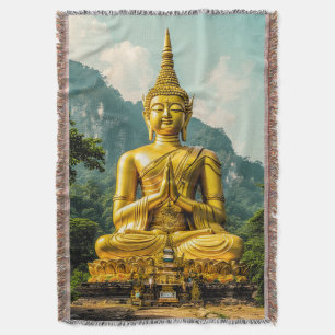 Couverture Tranquillité dorée