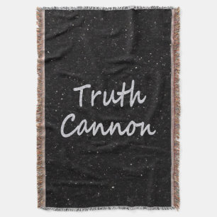 Couverture Truth Cannon   Citation d'Humour non filtrée Cocky