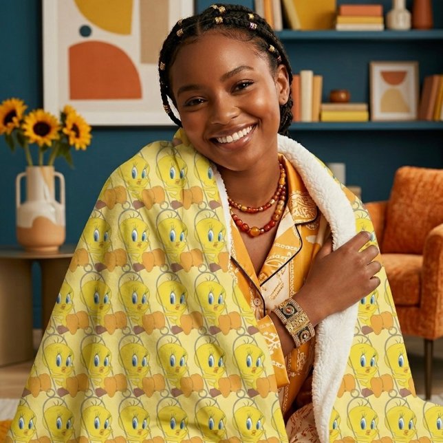 Couverture Tweety Sherpa (Créateur téléchargé)