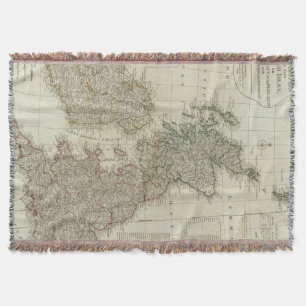 Couverture Une carte complète des îles britanniques