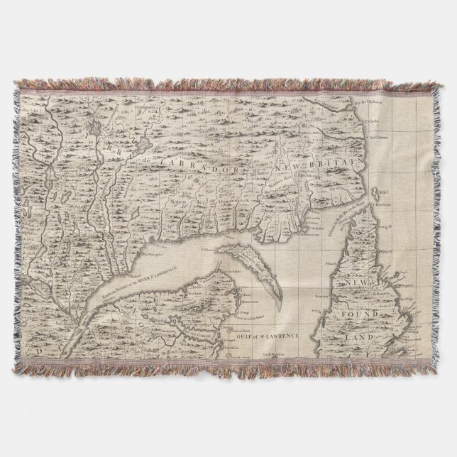 Couverture Une carte de l'Empire Britannique en feuille 3 de (Devant)