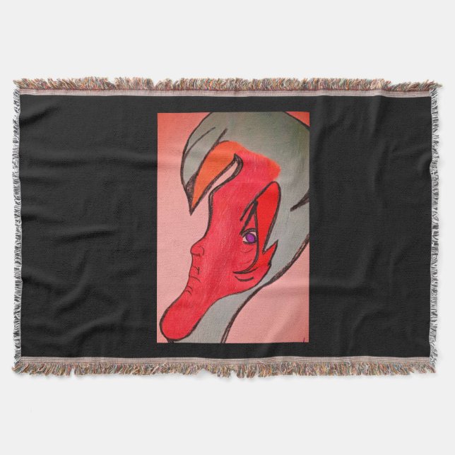 Couverture Unique Original Character Art  (Devant)