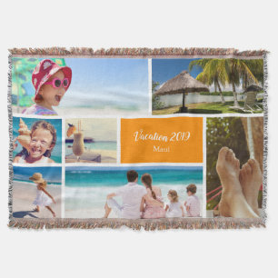 Couverture Vacances en famille ou en couple 7 garde-photos, o