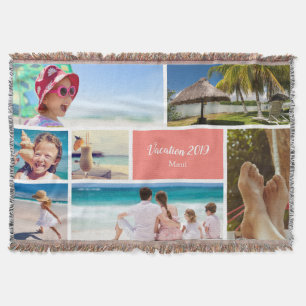 Couverture Vacances en famille ou en couple 7 Photo Keepsaké,