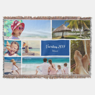 Couverture Vacances en famille ou en couple 7 Photo Keepsaké,