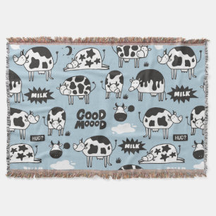 Couverture Vache et lait