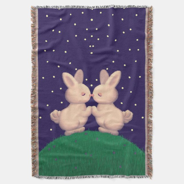 Couverture Valentine Bunnies (devant Vertical)