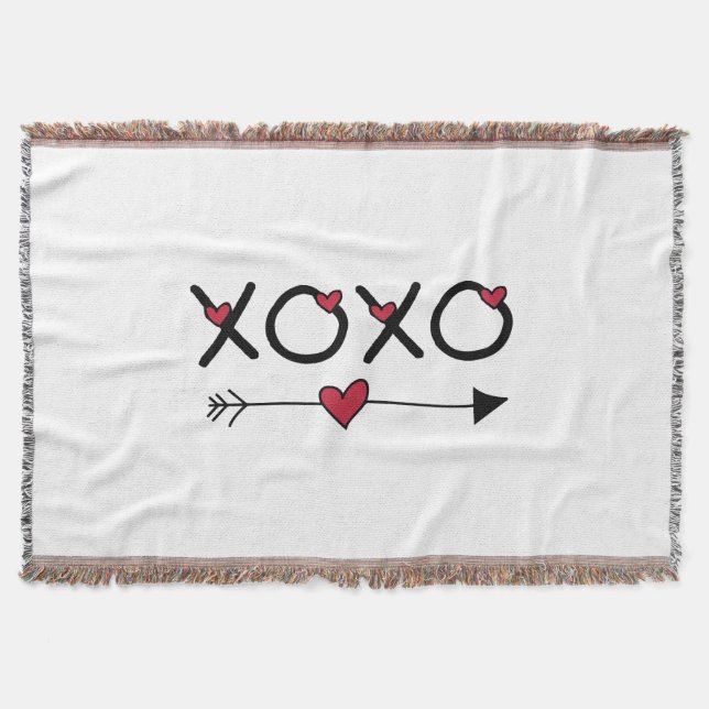 Couverture Valentines XOXO (Devant)