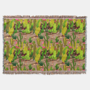 Couverture Variété de cactus 3