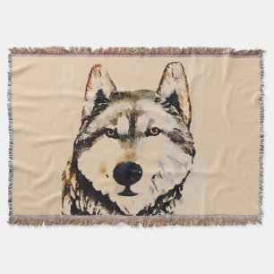 Couverture Veille du loup