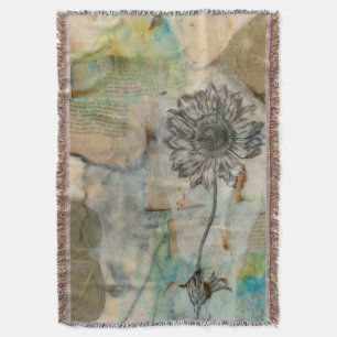 Couverture Vellum Floral I