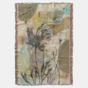 Couverture Vellum Floral II