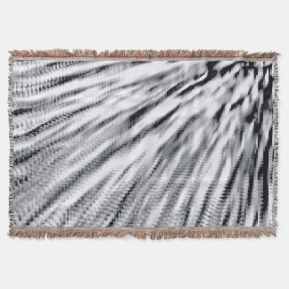 Couverture Vent gris Pixel