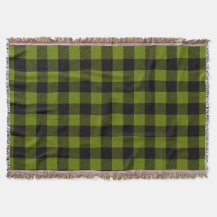 Couverture Vérification de jardin Buffalo vert