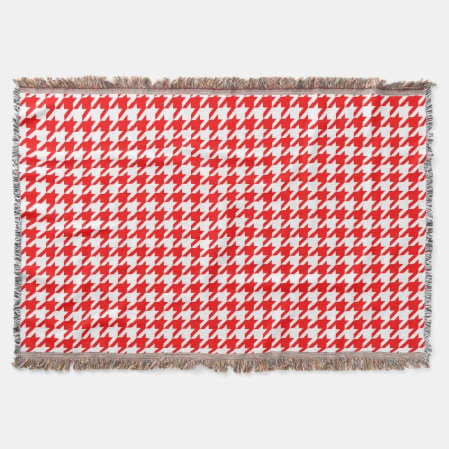 Couverture Vérification de la position de base rouge et blanc (Devant)