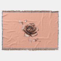 Vernis à la rose au chocolat