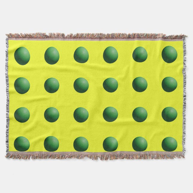Couverture Vert sur jaune (Devant)
