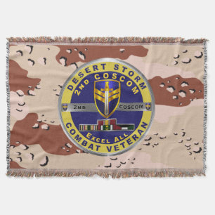 Couverture Vétéran du 2e Commandement de soutien du Corps Des