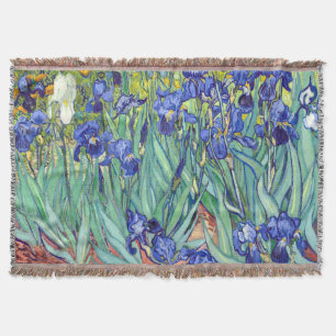 Couverture Vincent Van Gogh 1898 Irises