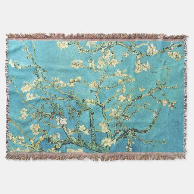 Couverture Vincent van Gogh Blossomong Aramande (Devant)